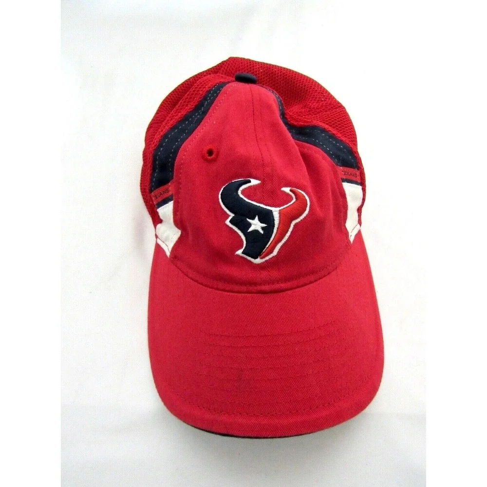 NFL Houston Texans Reebox Cap Hat Size S/M